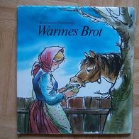 Warmes Brot + DDR Kinderbuch + altes Bilderbuch