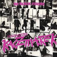 7"BLÄCK FÖÖSS · Huusmeister Kaczmarek (RAR 1984)