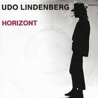 7"LINDENBERG, Udo · Horizont (RAR 1987)