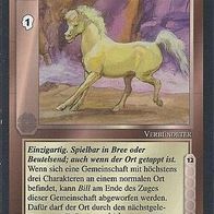 Middle Earth CCG (MECCG) - Billy, das Pony - METW