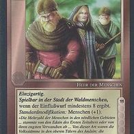 Middle Earth CCG (MECCG) - Waldmenschen - METW