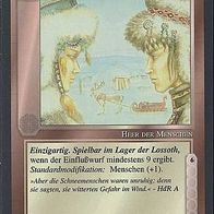 Middle Earth CCG (MECCG) - Lossoth - METW