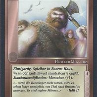 Middle Earth CCG (MECCG) - Beorninger - METW
