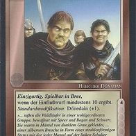 Middle Earth CCG (MECCG) - Waldläufer des Nordens - METW
