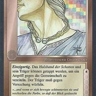 Middle Earth CCG (MECCG) - Halsband der Schatten - METW