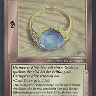 Middle Earth CCG (MECCG) - Geringerer Ring - METW