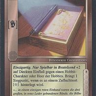 Middle Earth CCG (MECCG) - Das Rote Buch der Westmark - METW