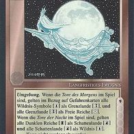 Middle Earth CCG (MECCG) - Mond - METW