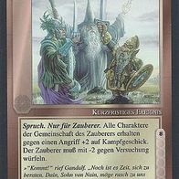 Middle Earth CCG (MECCG) - Entflammender Mut - METW