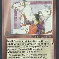 Middle Earth CCG (MECCG) - Pferde - METW