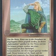 Middle Earth CCG (MECCG) - Weitblick - METW