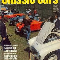 Classic Cars 882, Datsun 240Z, Daimler, Mille Miglia, Le Mans
