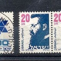 Briefmarken Israel