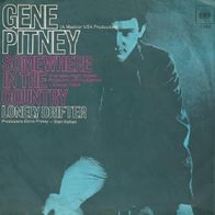 Gene Pitney - Somewhere In The Country / Lonely Drifter - 7" - CBS 3398 (D) 1968