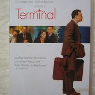 Terminal - Tom Hanks