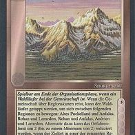Middle Earth CCG (MECCG) - Weißes Gebirge - METW