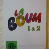 La Boum 1&2 Box-Set wie neu
