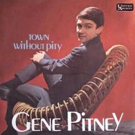 Gene Pitney - Town Without Pity / Town Without Pity (Instr.) - 7"- UA 67 017 (D) 1962