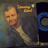 Tommy Kent - 7" Donner, Blitz und Rock´nRoll - 1a Zustand !