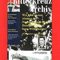 Ritterkreuz Archiv - Ausgabe - Nr. 1 / 2012