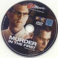 TV Movie DVD Murder in The First, Preis Gesenkt!!