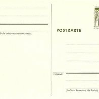 Bund P 97 * 20 Deutsche Bauwerke 6 Punktzeilen Postkarte Lorsch