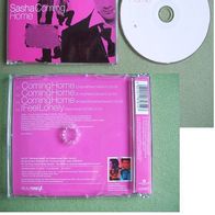 CD Sasha Coming Home 3 Versionen+ I Feel Lonely CD Single 2006