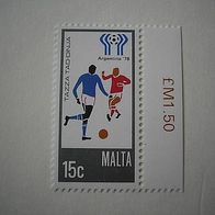 Malta Nr 573 Postfrisch