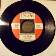 Ernie Maresca -7" Please don´t play me A7 -´78 US Laurie LR 3671 - Topzustand !