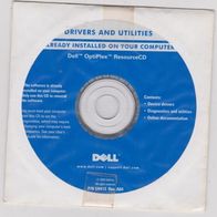 Dell Optiplex Resource CD