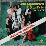 12"LINDENBERG, Udo · Alles unter Kontrolle (RAR 1975)