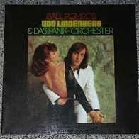 12"LINDENBERG, Udo · Ball Pompös (RAR 1974)