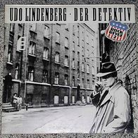 12"LINDENBERG, Udo · Der Detektiv - Rock Revue 2 (RAR 1979)