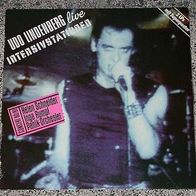 12"LINDENBERG, Udo · Intensivstationen (Live) (2 LPs RAR 1982 mit Poster)