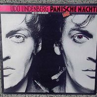 12"LINDENBERG, Udo · Panische Nächte (RAR 1977)