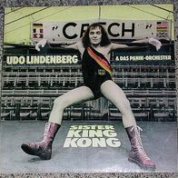 12"LINDENBERG, Udo · Sister King Kong (RAR 1976)