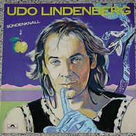 12"LINDENBERG, Udo · Sündenknall (RAR 1985)