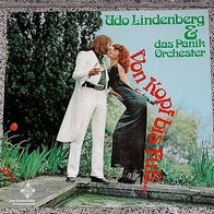 12"LINDENBERG, Udo · Von Kopf bis Fuß... (RAR 1975)