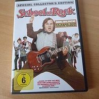 DVD School of Rock - Special Collector`s Edition - Jack Black
