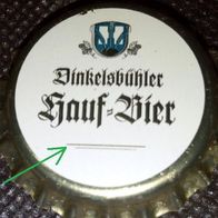 Dinkelsbühler Hauf MIT Strichen Brauerei Bier Kronkorken Kronenkorken unbenutzt neu