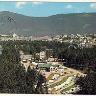 Winterberg mit Campingplatz, Hochsauerland lesen (827)