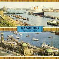 Hamburg Tor zur Welt n. gel. (835)