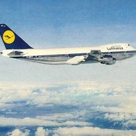 Lufthansa B 747 n. gel.(838)