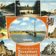 Düsseldorf - Oberkassel n. gel. (846)