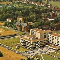 Düsseldorf Kaiserswerth " Florence-Nightingale " - Krankenhaus n. gel. (847)