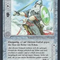 Middle Earth CCG (MECCG) - Theoden - METW