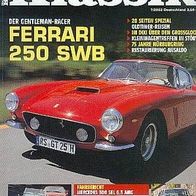 Motor Klassik 702, Ferrari 250 SWB, MG TF, Mercedes, Volvo, Dixi