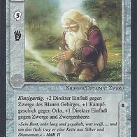 Middle Earth CCG (MECCG) - Gloin - METW