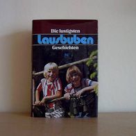 Die lustigsten Lausbuben-Geschichten !! 365 Seiten !! Super Buch !!!!!!!!!!!!!!!!!!!!