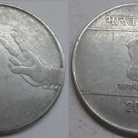 Indien 2 Rupien 2007 (Calkutta) ## C3